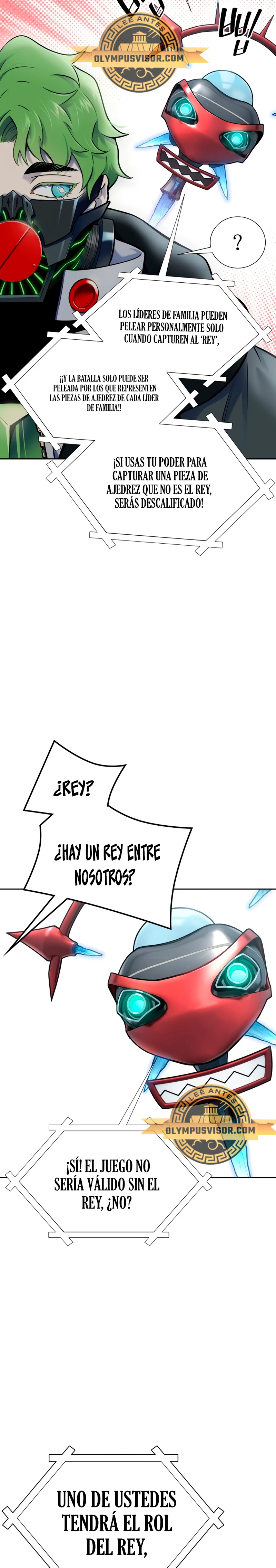 El irregular - Capítulo 602 - Página 21 - LectorTMOo