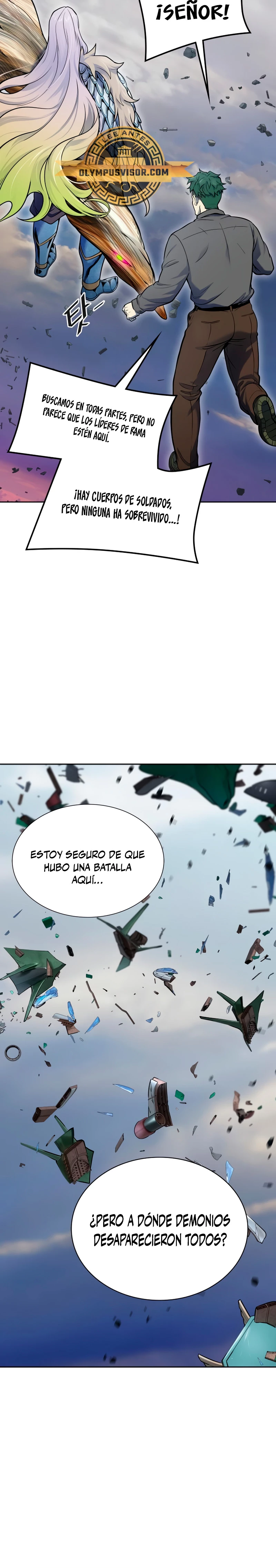 El irregular - Capítulo 602 - Página 25 - LectorTMOo