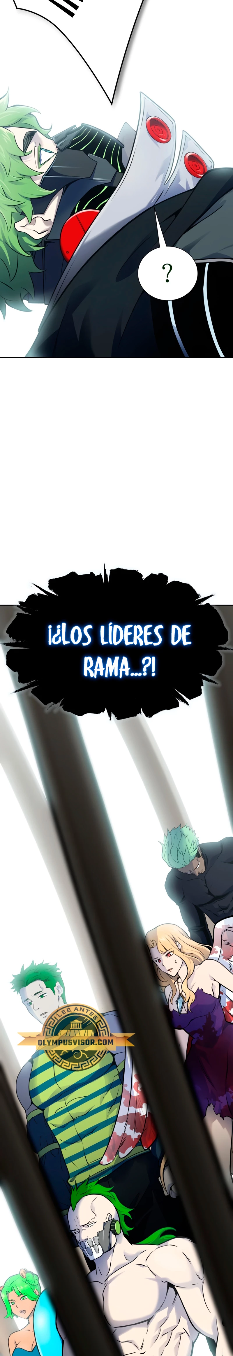 El irregular - Capítulo 602 - Página 34 - LectorTMOo