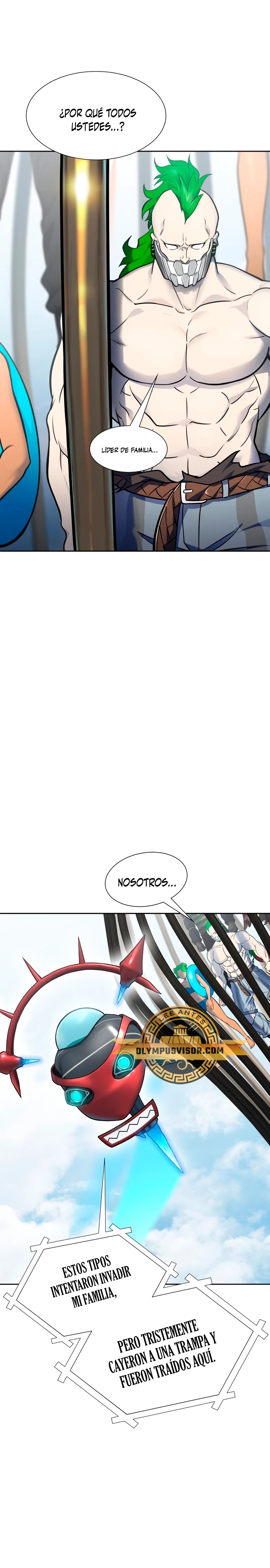 El irregular - Capítulo 602 - Página 37 - LectorTMOo
