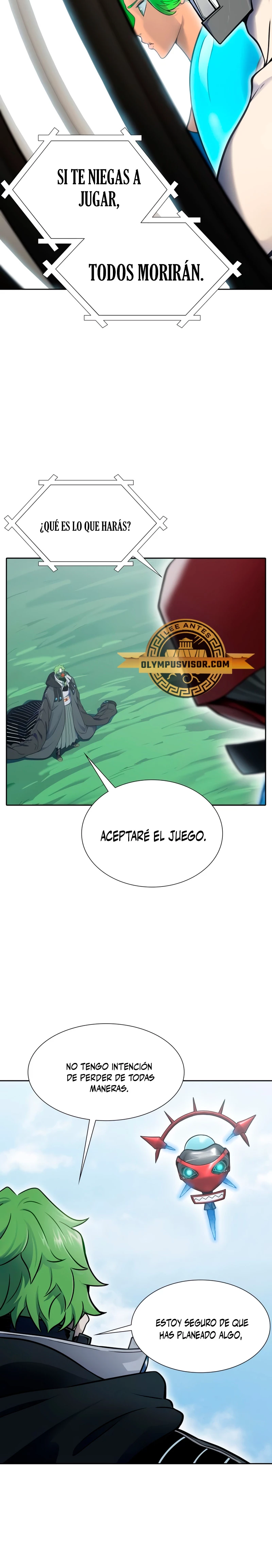 El irregular - Capítulo 602 - Página 39 - LectorTMOo