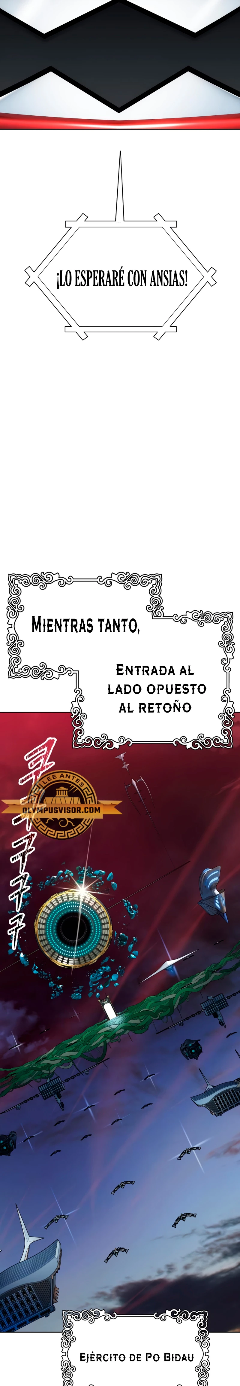 El irregular - Capítulo 602 - Página 41 - LectorTMOo
