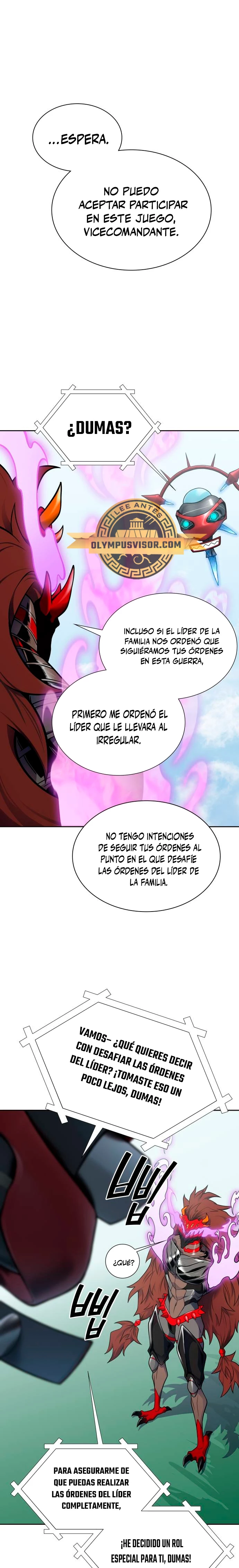 El irregular - Capítulo 603 - Página 2 - LectorTMOo
