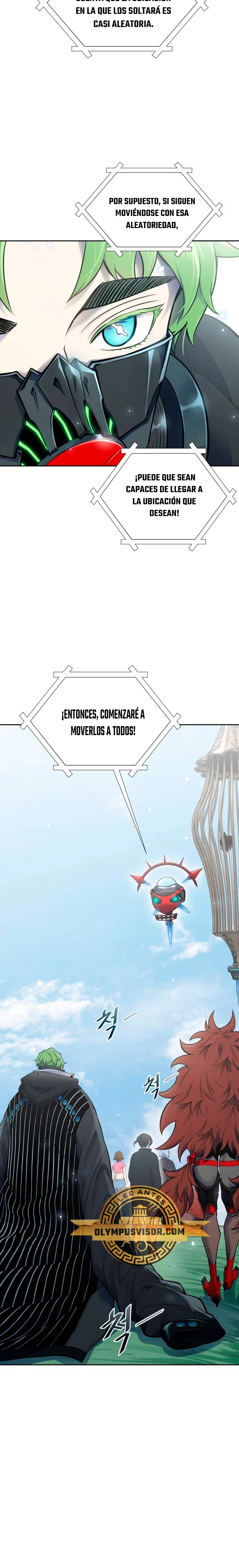 El irregular - Capítulo 603 - Página 6 - LectorTMOo