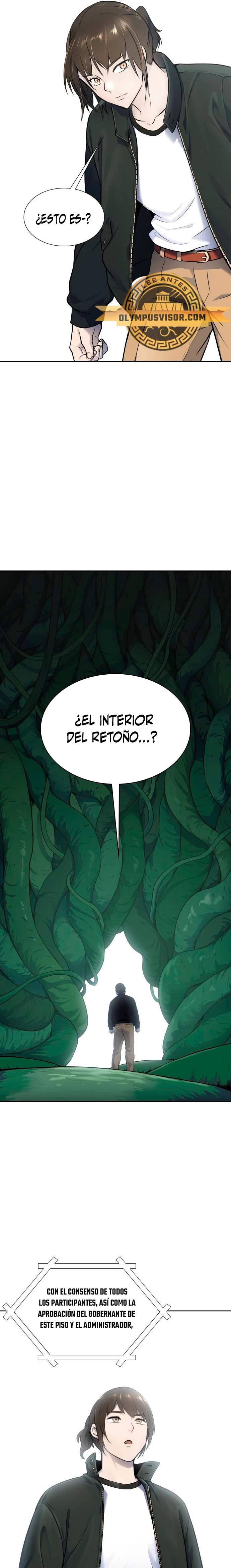 El irregular - Capítulo 603 - Página 8 - LectorTMOo