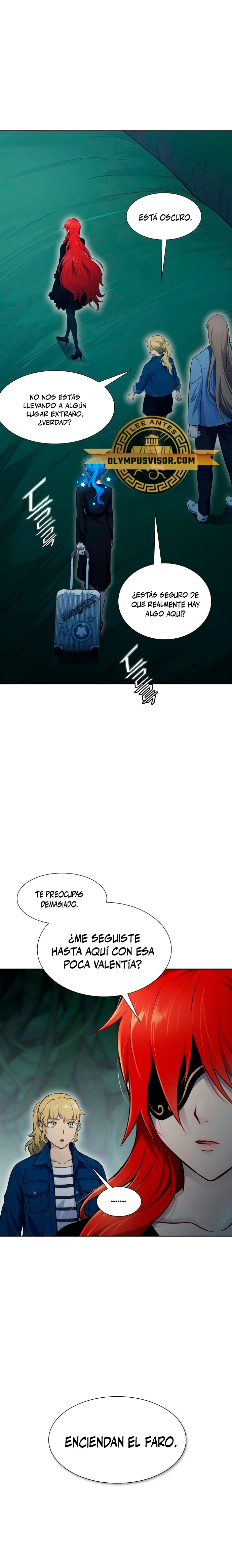 El irregular - Capítulo 603 - Página 13 - LectorTMOo