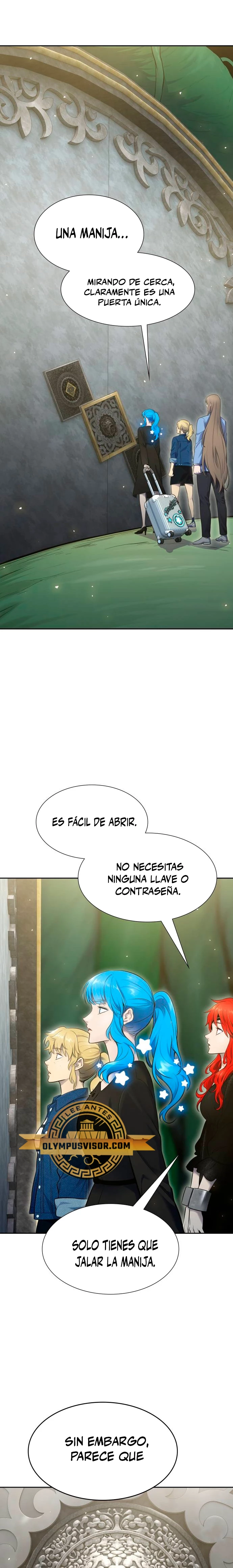 El irregular - Capítulo 603 - Página 16 - LectorTMOo
