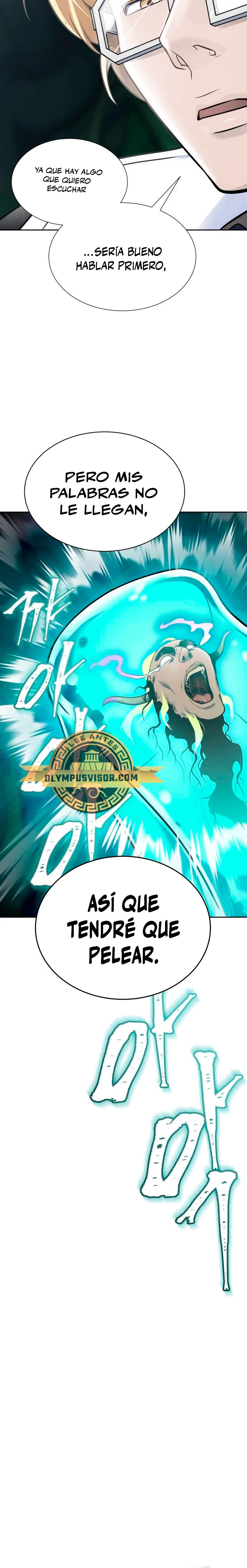 El irregular - Capítulo 603 - Página 55 - LectorTMOo