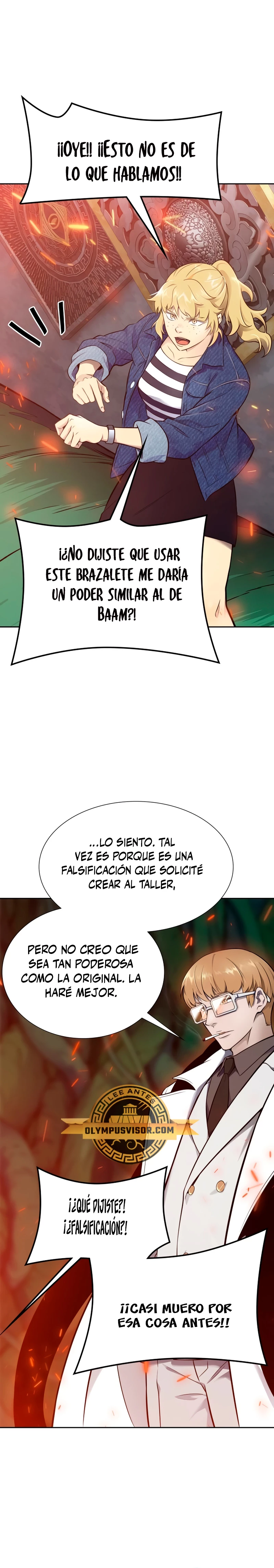 El irregular - Capítulo 604 - Página 7 - LectorTMOo