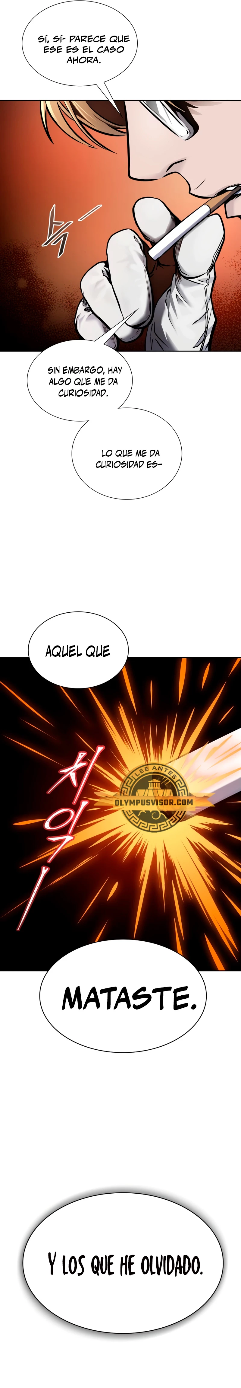 El irregular - Capítulo 604 - Página 32 - LectorTMOo