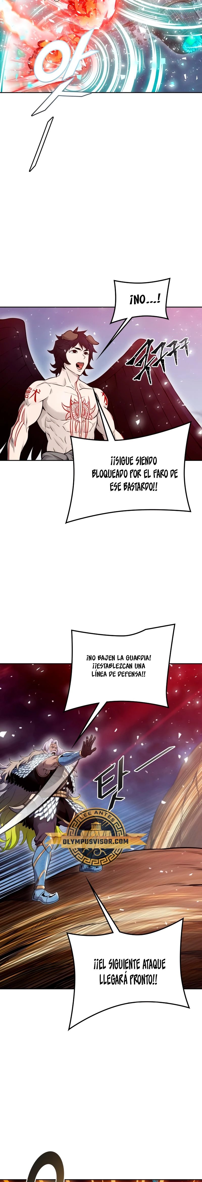 El irregular - Capítulo 604 - Página 42 - LectorTMOo