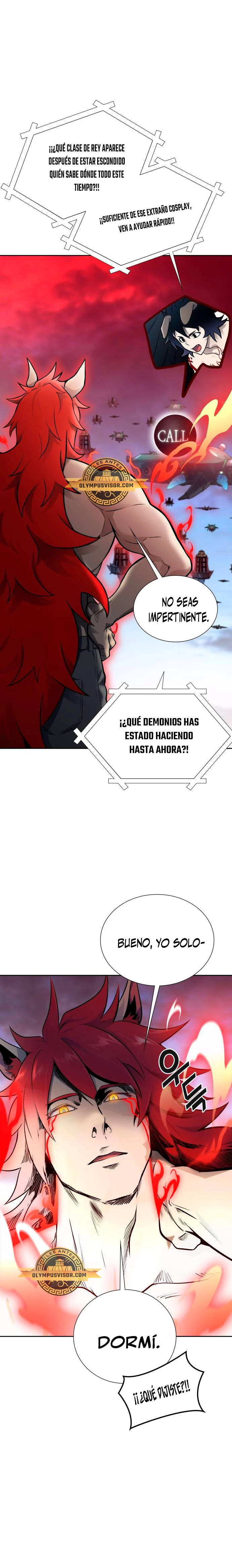 El irregular - Capítulo 605 - Página 4 - LectorTMOo