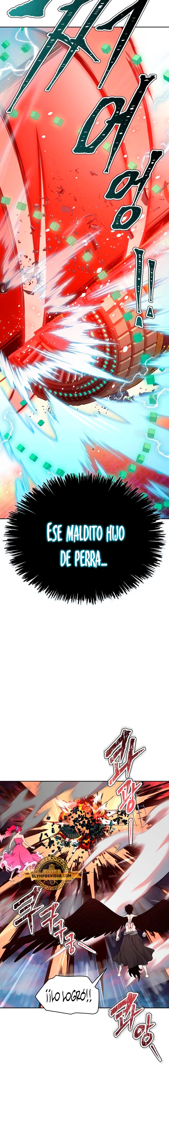 El irregular - Capítulo 605 - Página 13 - LectorTMOo