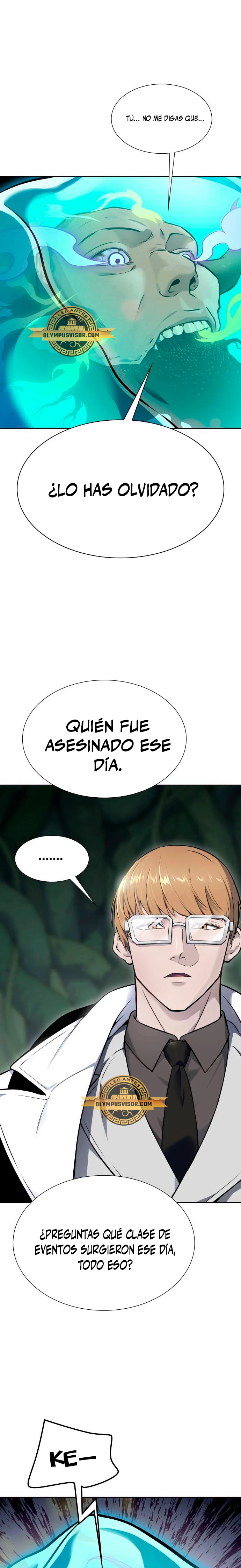 El irregular - Capítulo 605 - Página 16 - LectorTMOo