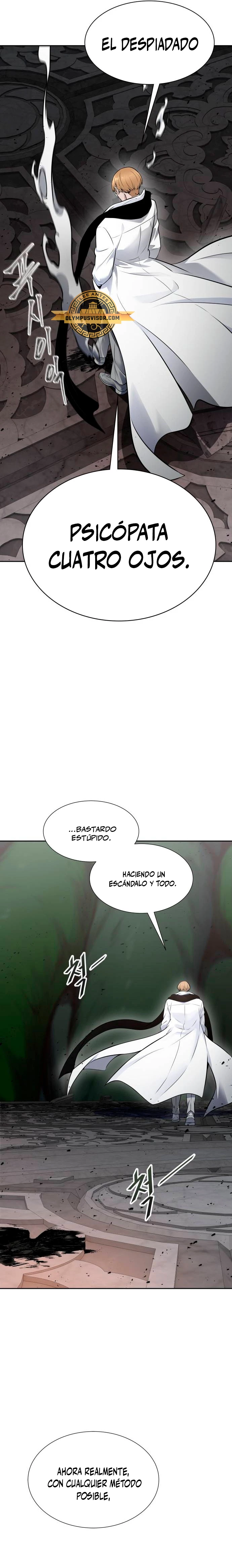 El irregular - Capítulo 605 - Página 26 - LectorTMOo
