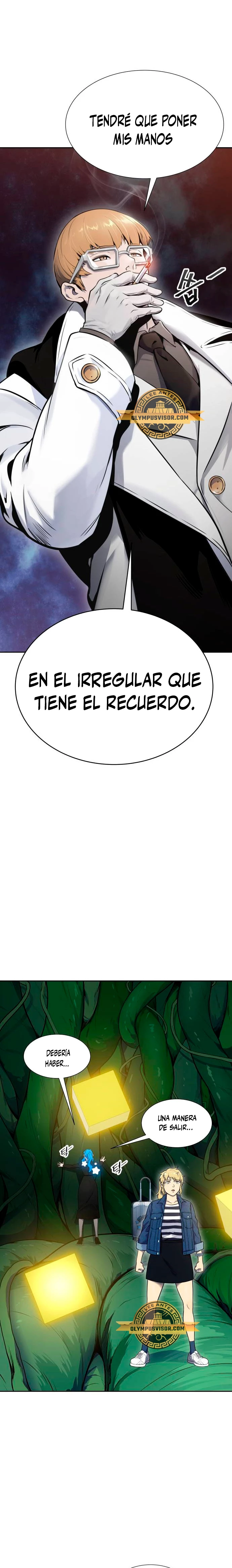 El irregular - Capítulo 605 - Página 27 - LectorTMOo