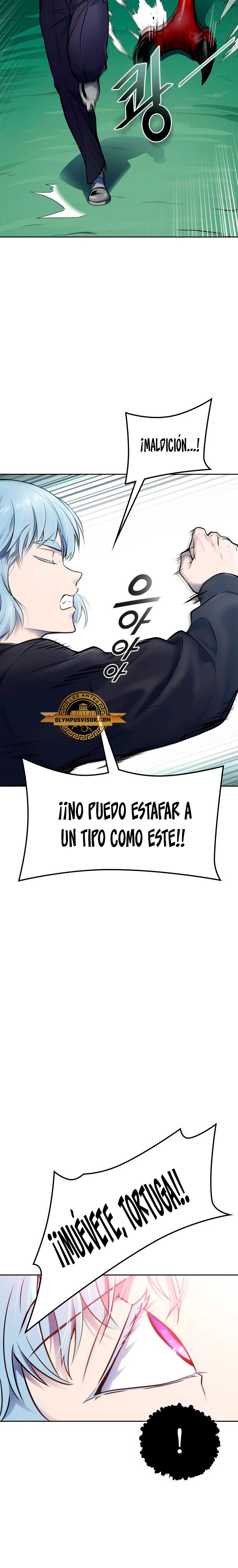 El irregular - Capítulo 605 - Página 35 - LectorTMOo