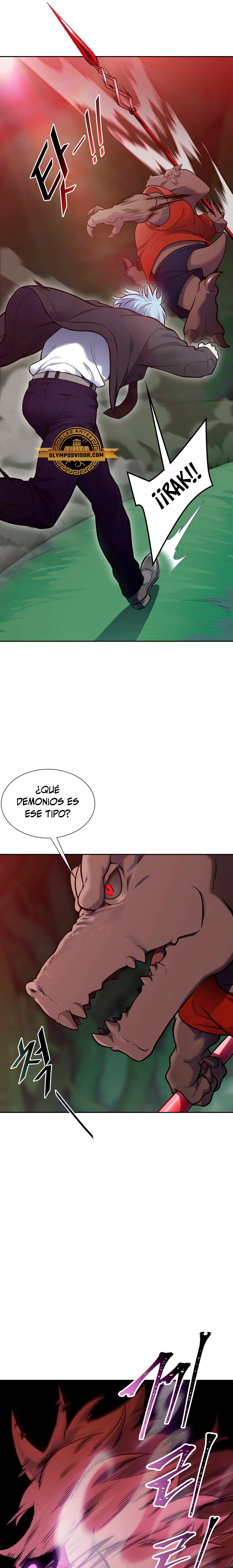 El irregular - Capítulo 605 - Página 38 - LectorTMOo
