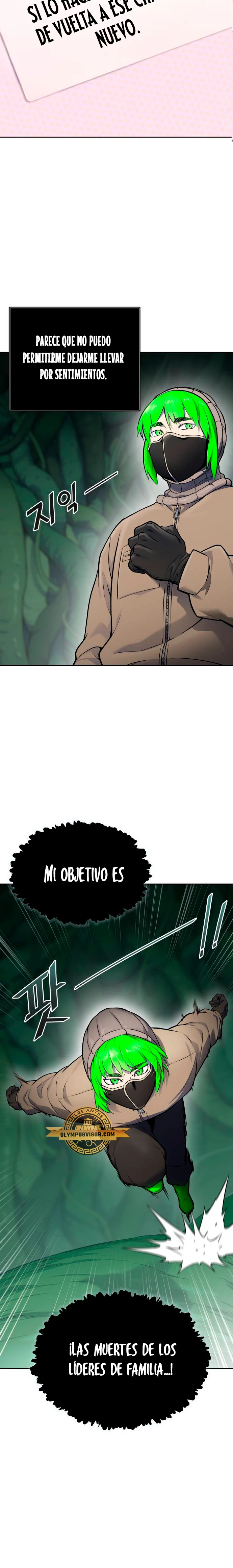 El irregular - Capítulo 605 - Página 43 - LectorTMOo