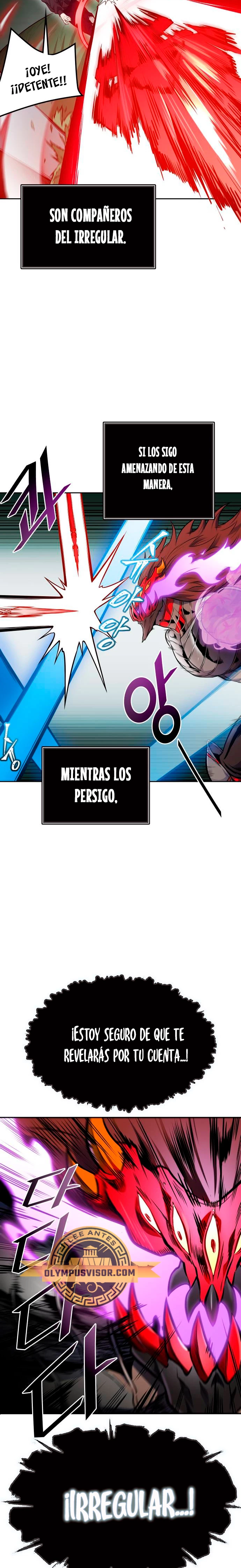 El irregular - Capítulo 606 - Página 10 - LectorTMOo