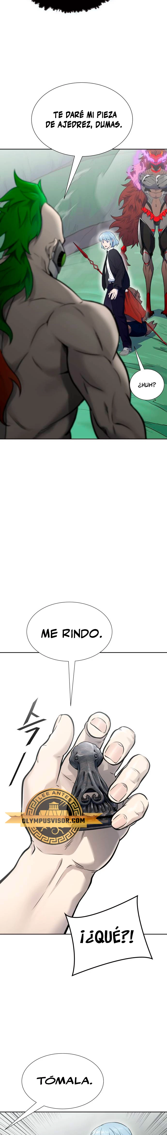 El irregular - Capítulo 606 - Página 18 - LectorTMOo