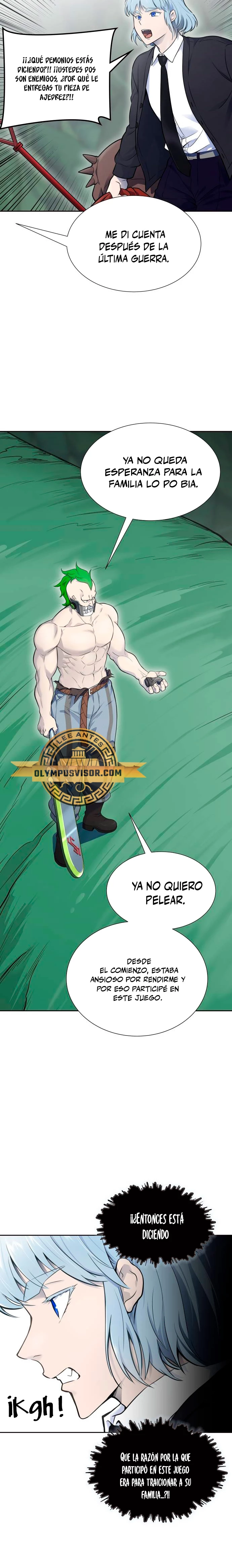 El irregular - Capítulo 606 - Página 19 - LectorTMOo