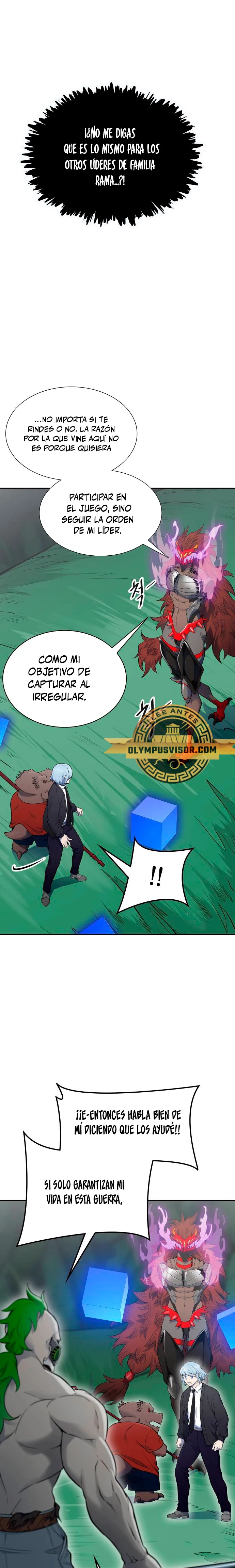El irregular - Capítulo 606 - Página 20 - LectorTMOo