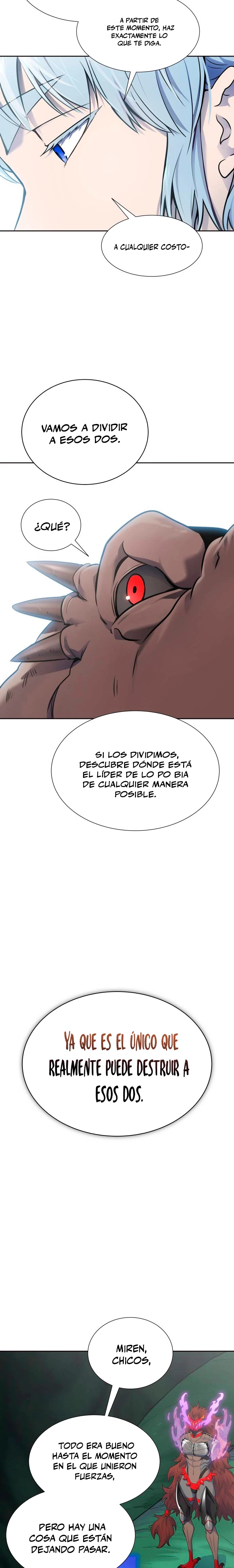 El irregular - Capítulo 606 - Página 22 - LectorTMOo