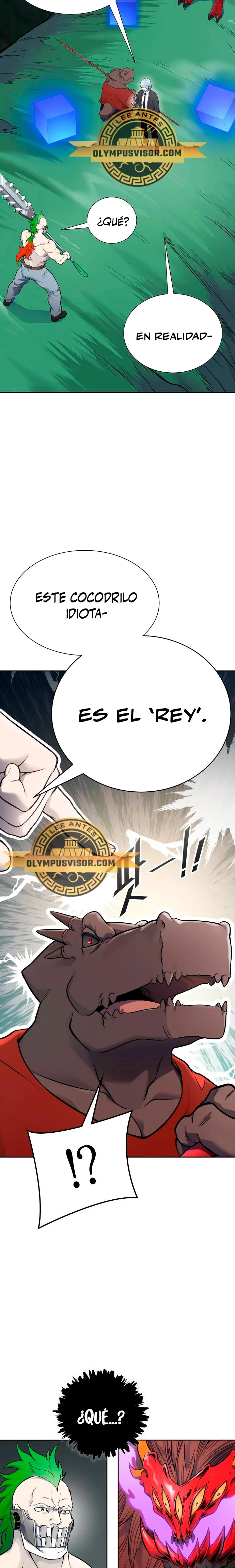El irregular - Capítulo 606 - Página 23 - LectorTMOo