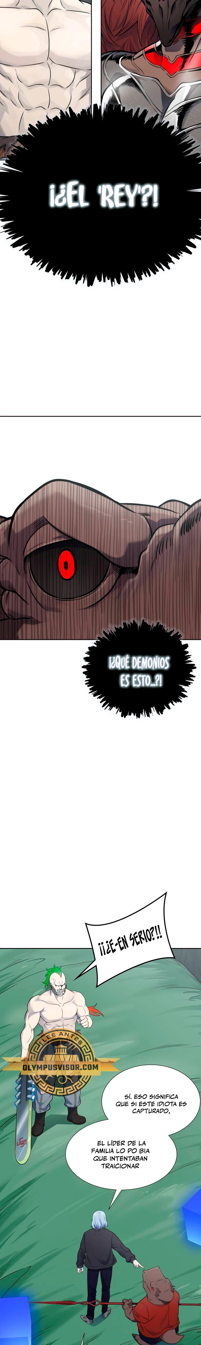 El irregular - Capítulo 606 - Página 24 - LectorTMOo