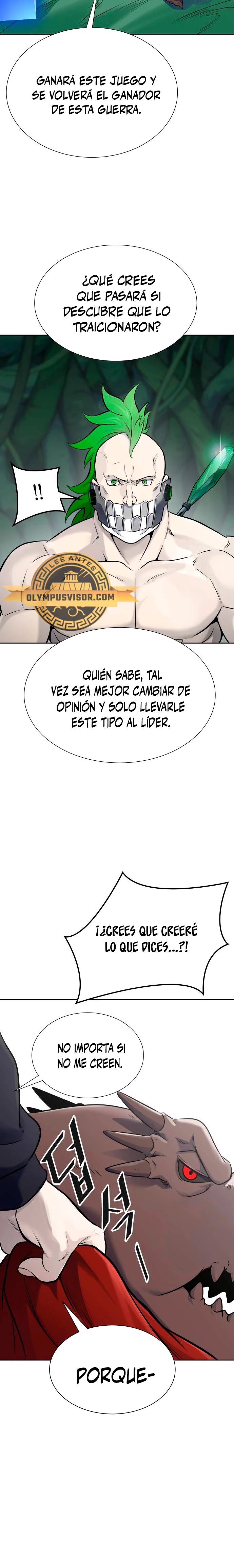 El irregular - Capítulo 606 - Página 25 - LectorTMOo