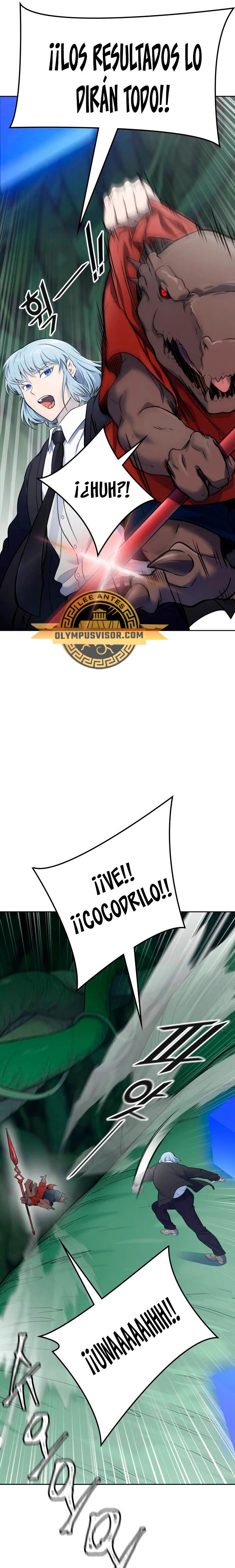El irregular - Capítulo 606 - Página 26 - LectorTMOo