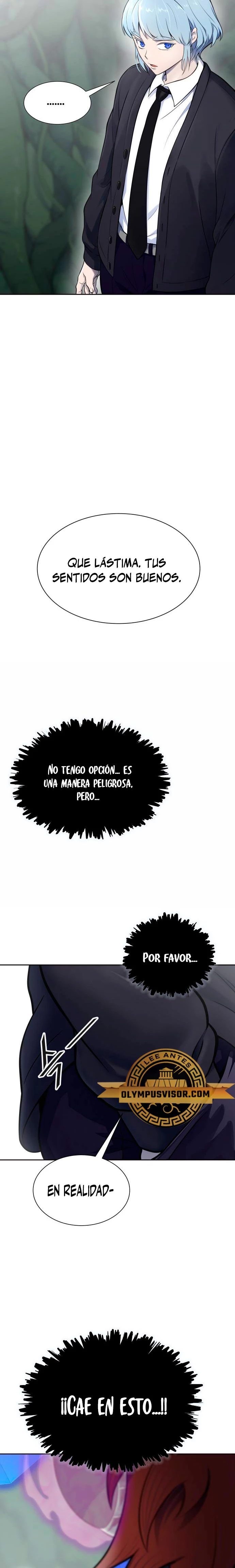 El irregular - Capítulo 606 - Página 31 - LectorTMOo
