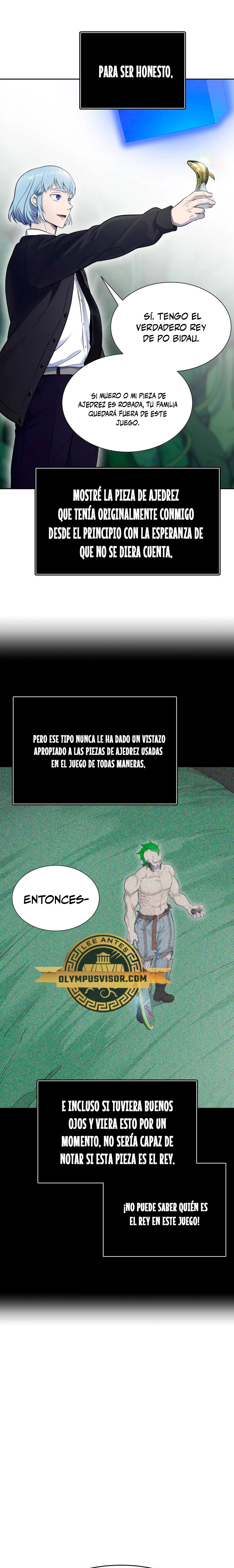 El irregular - Capítulo 606 - Página 33 - LectorTMOo