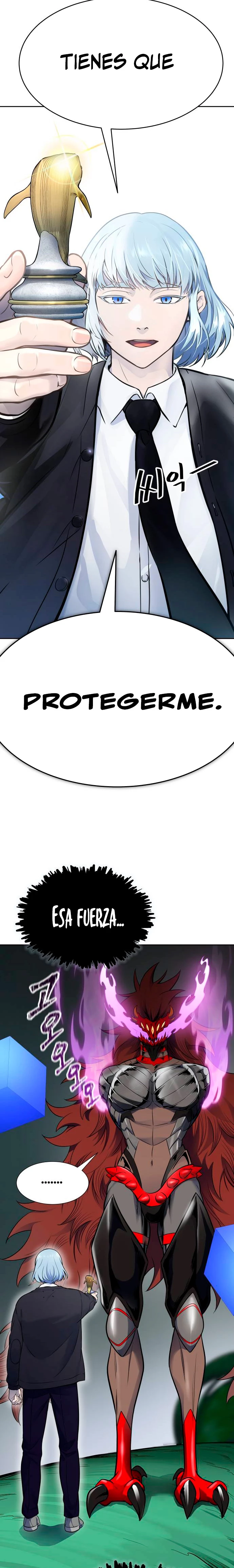 El irregular - Capítulo 606 - Página 34 - LectorTMOo