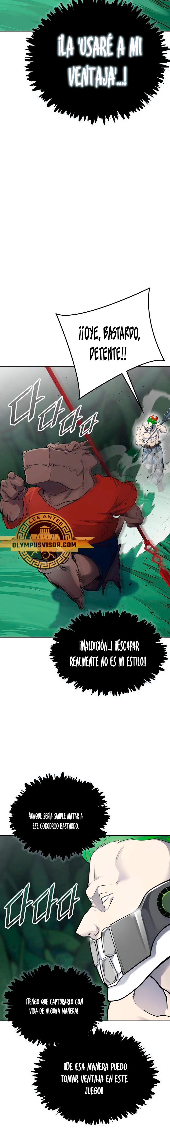 El irregular - Capítulo 606 - Página 35 - LectorTMOo