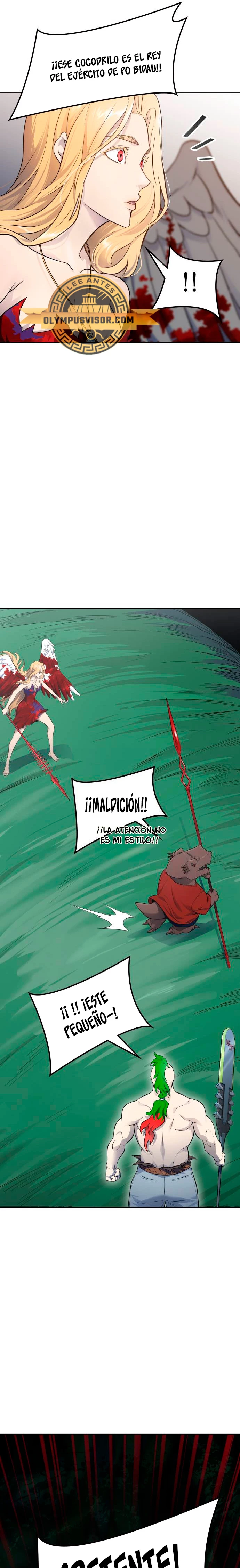 El irregular - Capítulo 606 - Página 38 - LectorTMOo