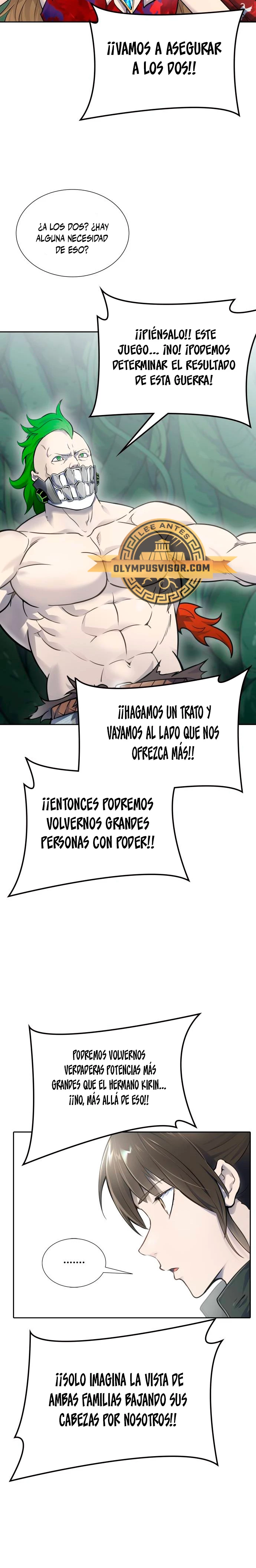 El irregular - Capítulo 606 - Página 45 - LectorTMOo