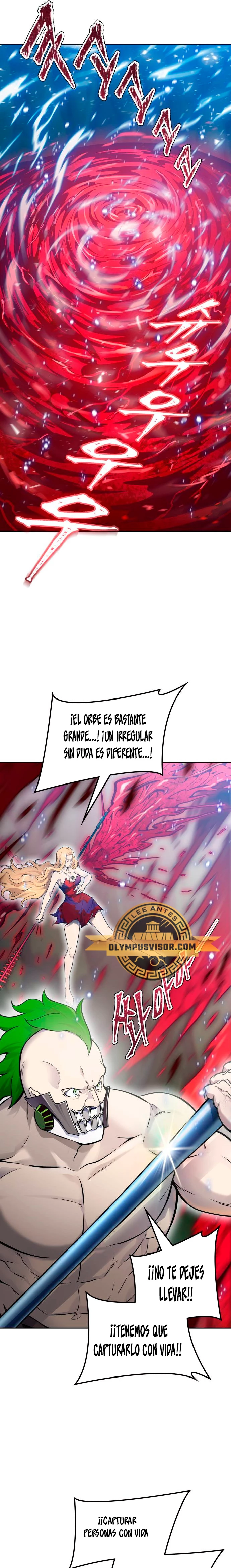 El irregular - Capítulo 607 - Página 8 - LectorTMOo