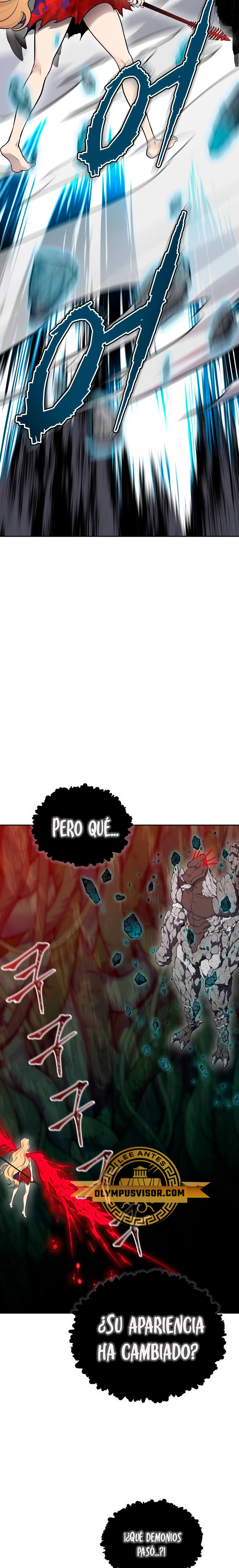 El irregular - Capítulo 607 - Página 36 - LectorTMOo