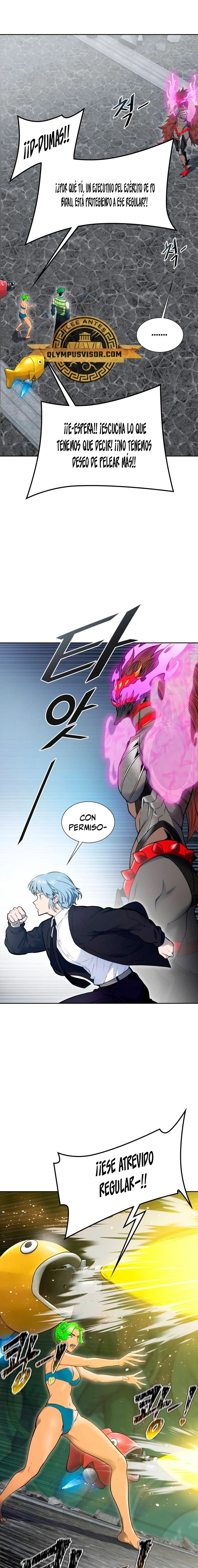El irregular - Capítulo 609 - Página 8 - LectorTMOo