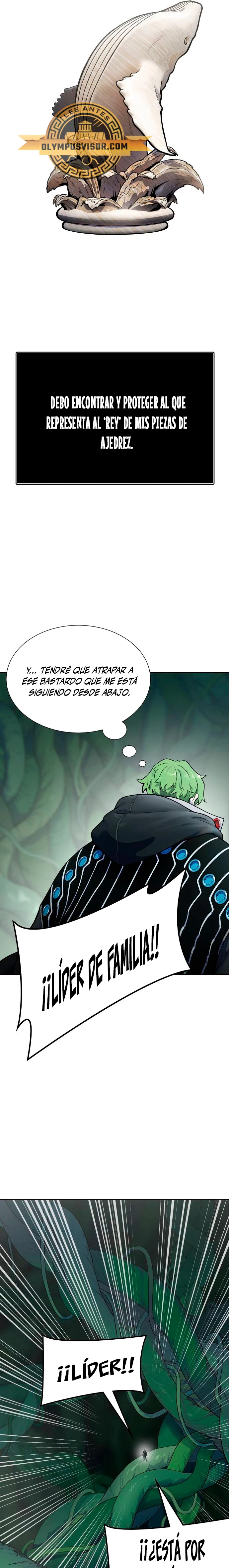 El irregular - Capítulo 609 - Página 42 - LectorTMOo
