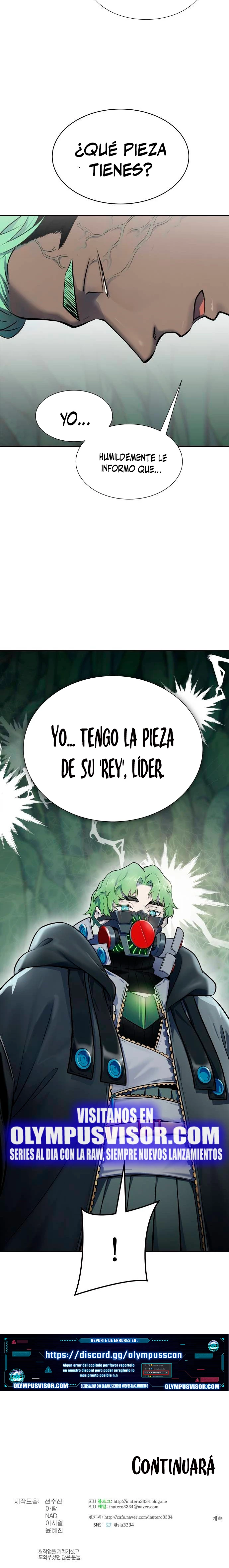 El irregular - Capítulo 609 - Página 44 - LectorTMOo