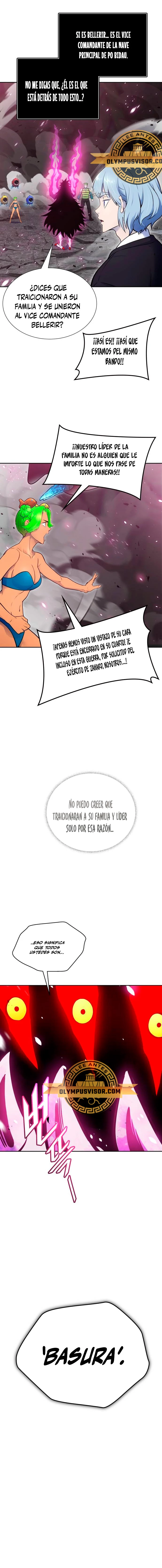 El irregular - Capítulo 610 - Página 9 - LectorTMOo