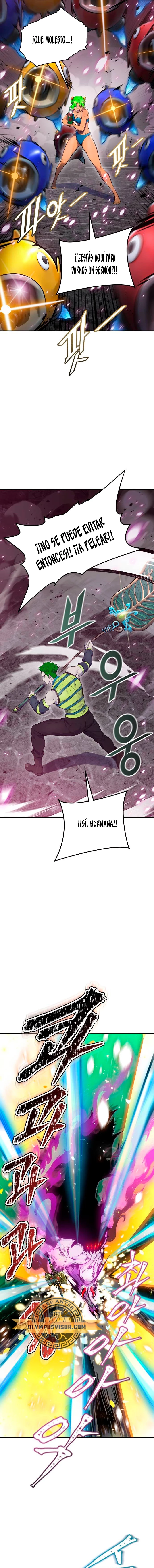 El irregular - Capítulo 610 - Página 11 - LectorTMOo