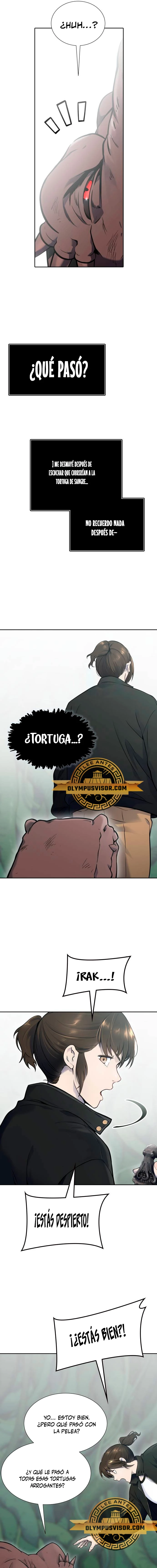 El irregular - Capítulo 610 - Página 34 - LectorTMOo