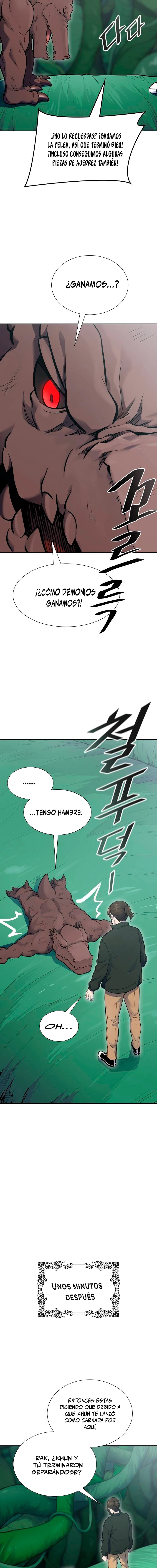El irregular - Capítulo 610 - Página 35 - LectorTMOo