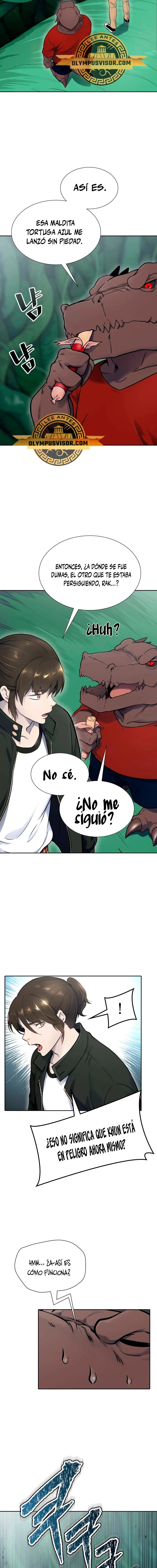 El irregular - Capítulo 610 - Página 36 - LectorTMOo