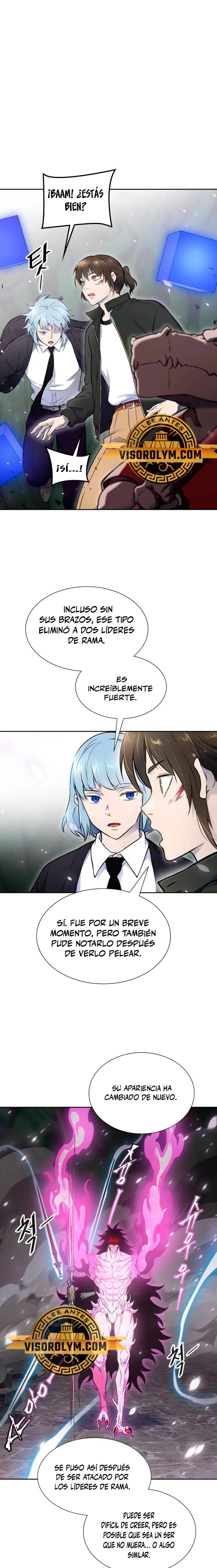 El irregular - Capítulo 611 - Página 9 - LectorTMOo