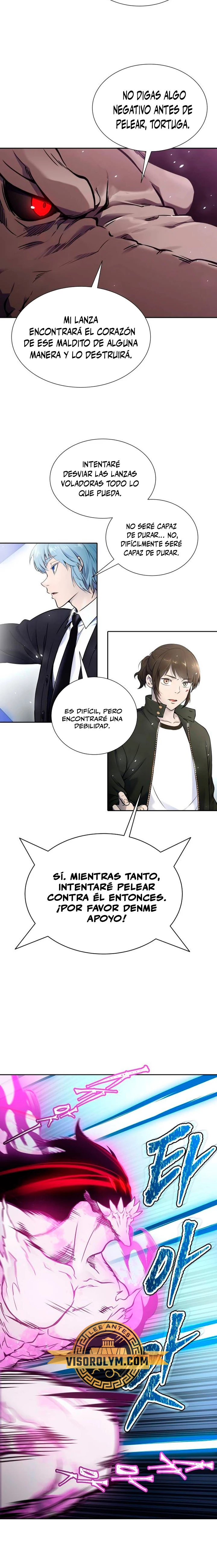 El irregular - Capítulo 611 - Página 10 - LectorTMOo